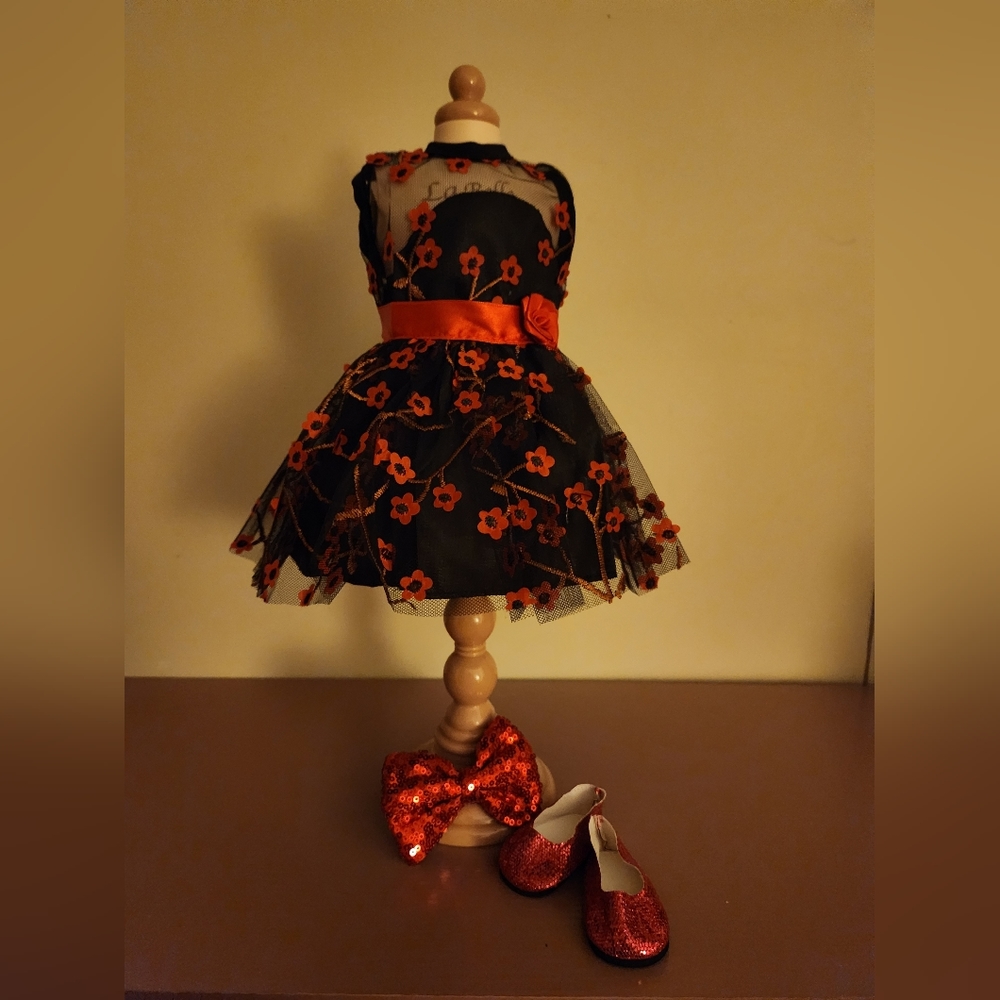 Doll Dress 18 inch
